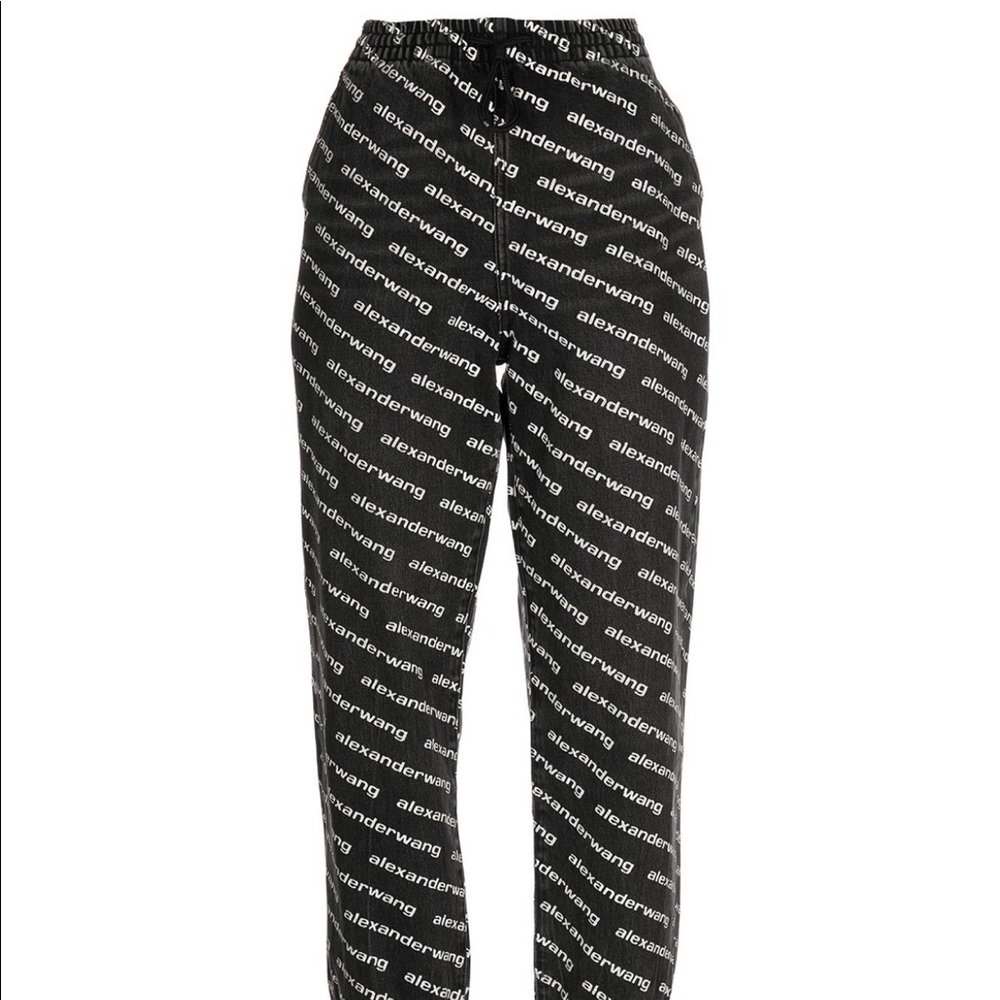 Alexander Wang Cargo Pants